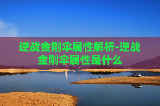 逆战金刚伞属性解析-逆战金刚伞属性是什么 逆战金刚伞属性解析-逆战金刚伞属性是什么