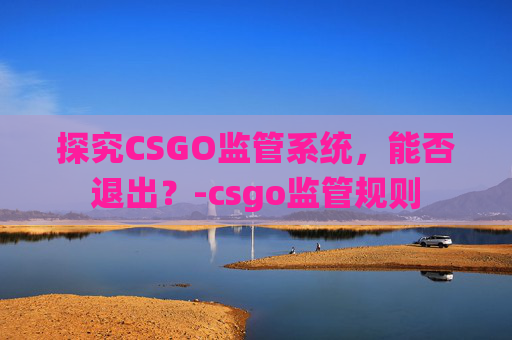 探究CSGO监管系统，能否退出？-csgo监管规则