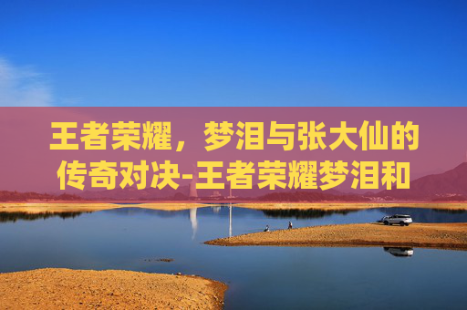 王者荣耀，梦泪与张大仙的传奇对决-王者荣耀梦泪和张大仙谁人气最高