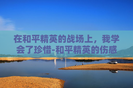 在和平精英的战场上，我学会了珍惜-和平精英的伤感文案男主