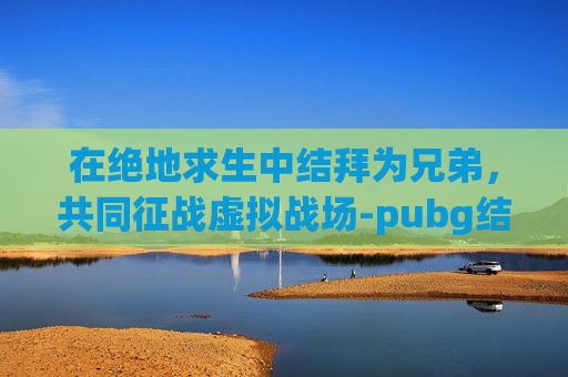 在绝地求生中结拜为兄弟，共同征战虚拟战场-pubg结算姿势