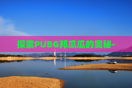探索PUBG邦瓜瓜的奥秘-