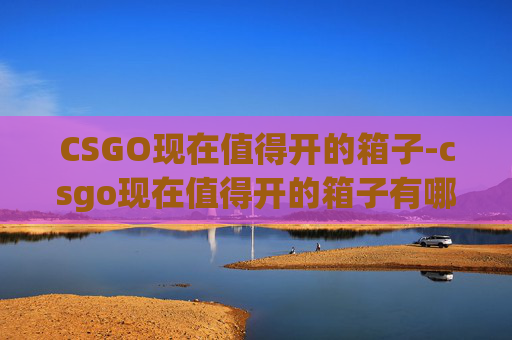 CSGO现在值得开的箱子-csgo现在值得开的箱子有哪些