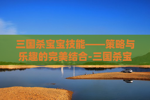 三国杀宝宝技能——策略与乐趣的完美结合-三国杀宝宝技能介绍 三国杀宝宝技能——策略与乐趣的完美结合-三国杀宝宝技能介绍