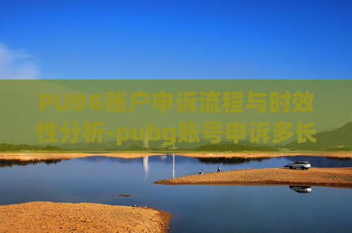 PUBG账户申诉流程与时效性分析-pubg账号申诉多长时间恢复