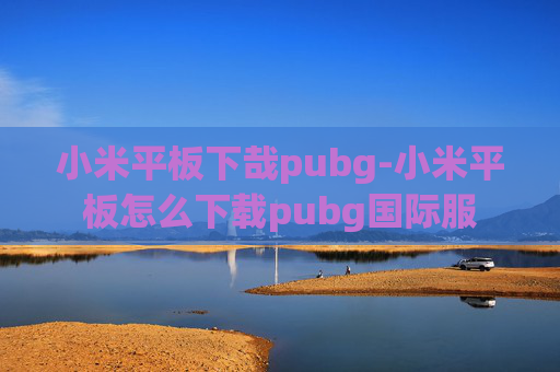 小米平板下哉pubg-小米平板怎么下载pubg国际服