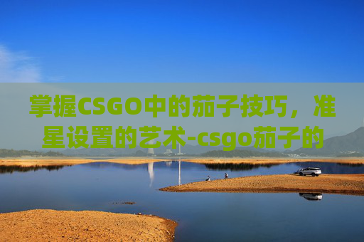 掌握CSGO中的茄子技巧,准星设置的艺术-csgo茄子的准星 掌握CSGO中的茄子技巧,准星设置的艺术-csgo茄子的准星