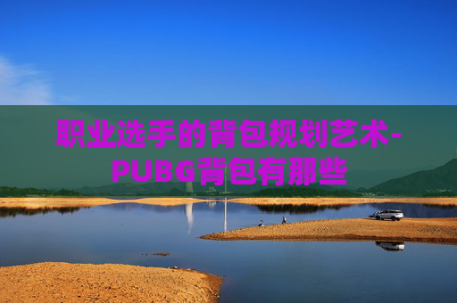 职业选手的背包规划艺术-PUBG背包有那些 职业选手的背包规划艺术-PUBG背包有那些