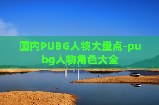 国内PUBG人物大盘点-pubg人物角色大全 国内PUBG人物大盘点-pubg人物角色大全