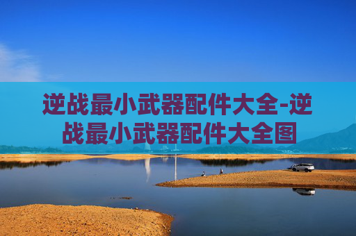 逆战最小武器配件大全-逆战最小武器配件大全图