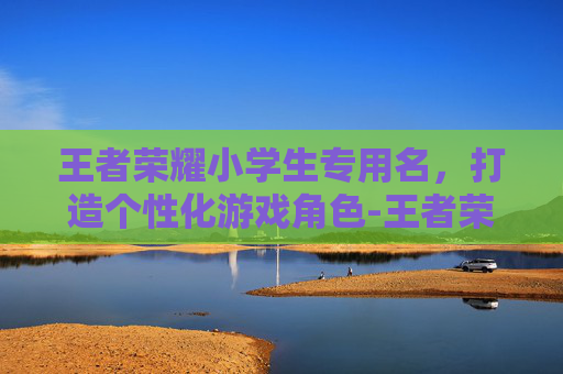 王者荣耀小学生专用名，打造个性化游戏角色-王者荣耀小学生ID