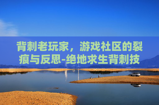 背刺老玩家,游戏社区的裂痕与反思-绝地求生背刺技巧 背刺老玩家,游戏社区的裂痕与反思-绝地求生背刺技巧