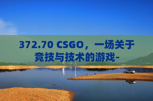 372.70 CSGO,一场关于竞技与技术的游戏- 372.70 CSGO,一场关于竞技与技术的游戏-