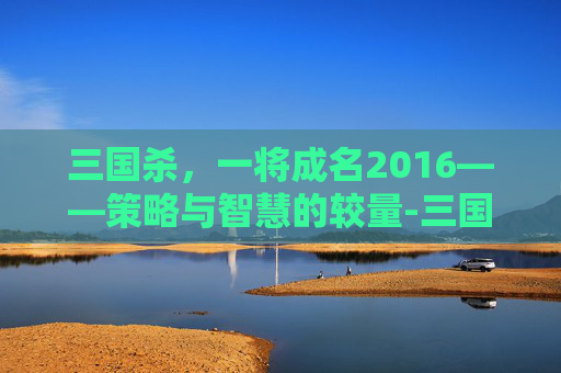 三国杀，一将成名2016——策略与智慧的较量-三国杀一将成名2016有哪些武将