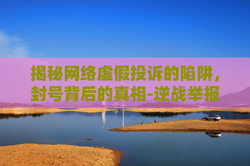 揭秘网络虚假投诉的陷阱，封号背后的真相-逆战举报人封号后果