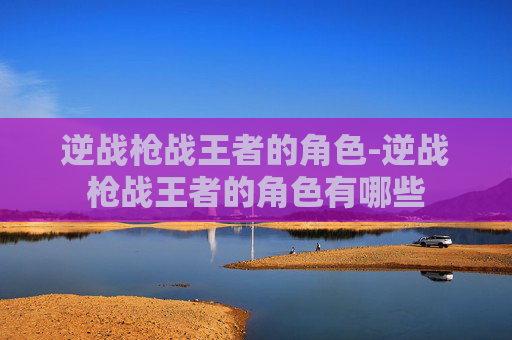 逆战枪战王者的角色-逆战枪战王者的角色有哪些