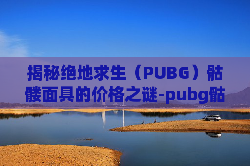 揭秘绝地求生（PUBG）骷髅面具的价格之谜-pubg骷髅面具多少钱
