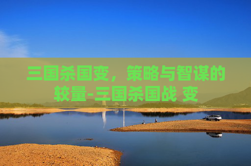 三国杀国变，策略与智谋的较量-三国杀国战 变