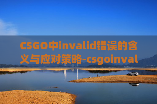 CSGO中invalid错误的含义与应对策略-csgoinvalid