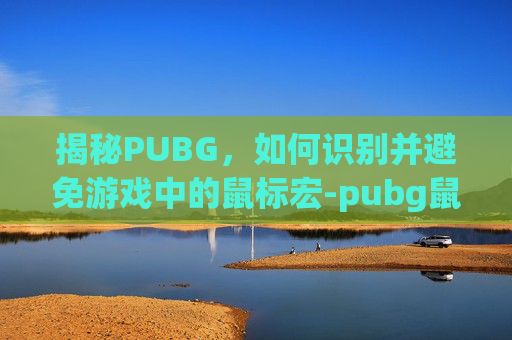 揭秘PUBG，如何识别并避免游戏中的鼠标宏-pubg鼠标宏设置步骤详解