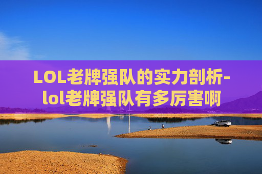 LOL老牌强队的实力剖析-lol老牌强队有多厉害啊