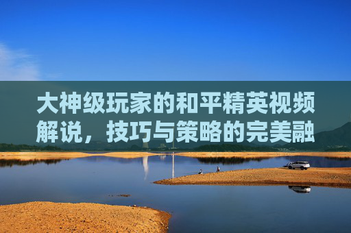 大神级玩家的和平精英视频解说，技巧与策略的完美融合-大神和平精英视频解说大全
