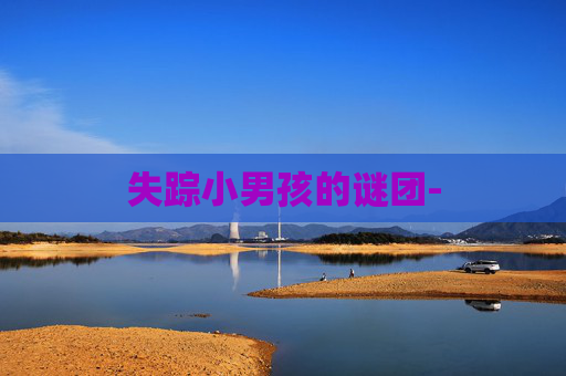 失踪小男孩的谜团-