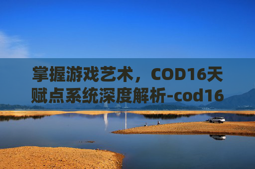 掌握游戏艺术，COD16天赋点系统深度解析-cod16怎么搭配技能