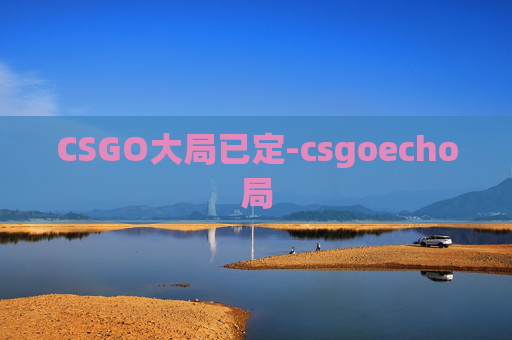 CSGO大局已定-csgoecho局