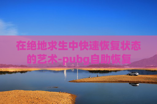 在绝地求生中快速恢复状态的艺术-pubg自助恢复